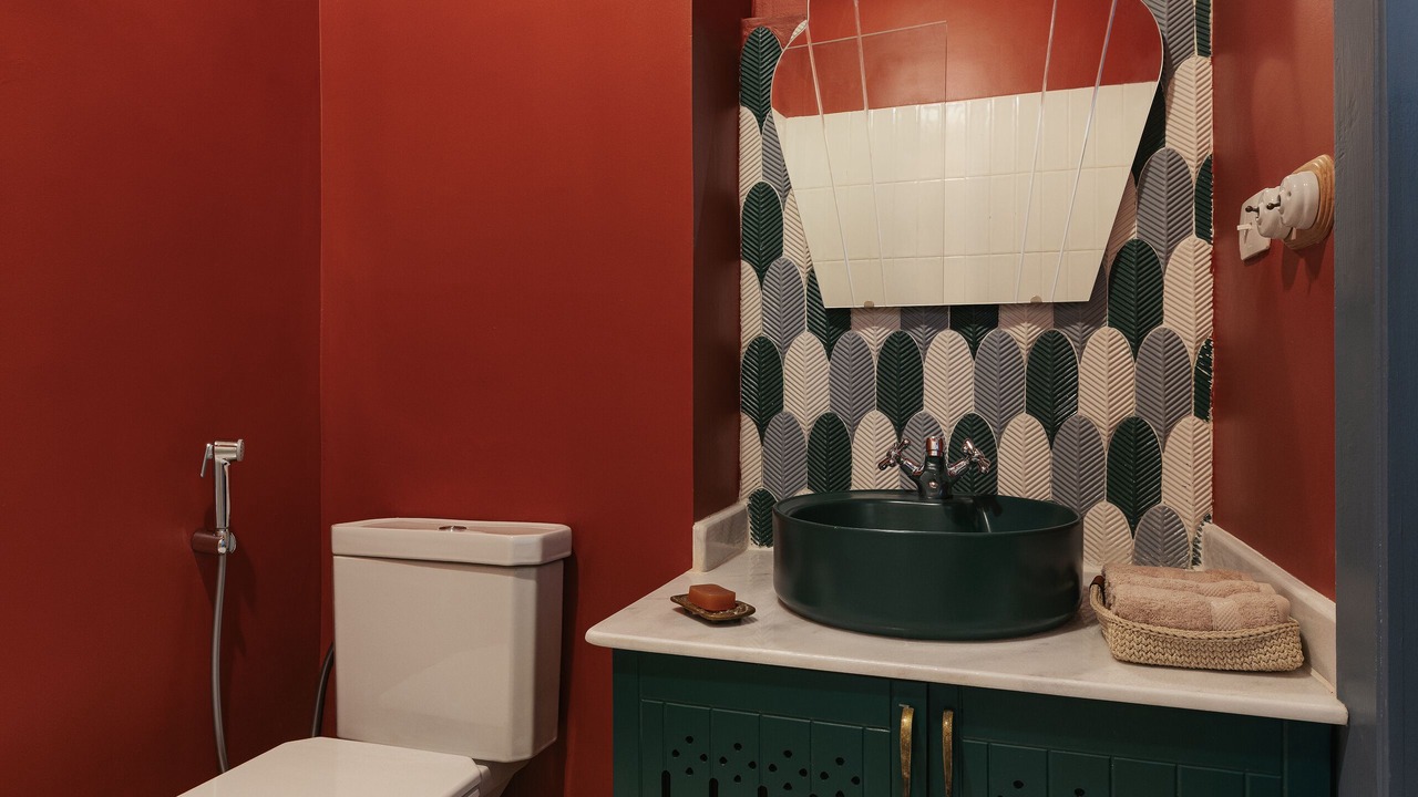 Photo of Bathroom in Esna