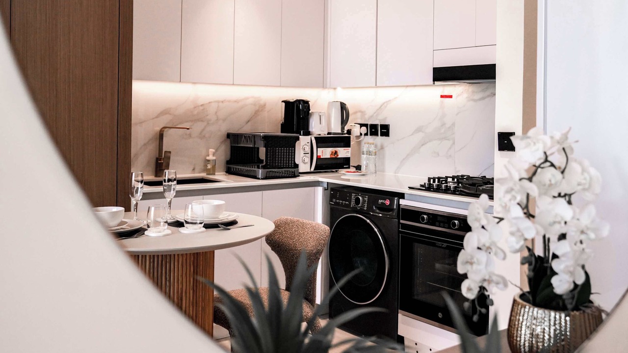 Photo of Kitchen in Jumeirah Village Circle