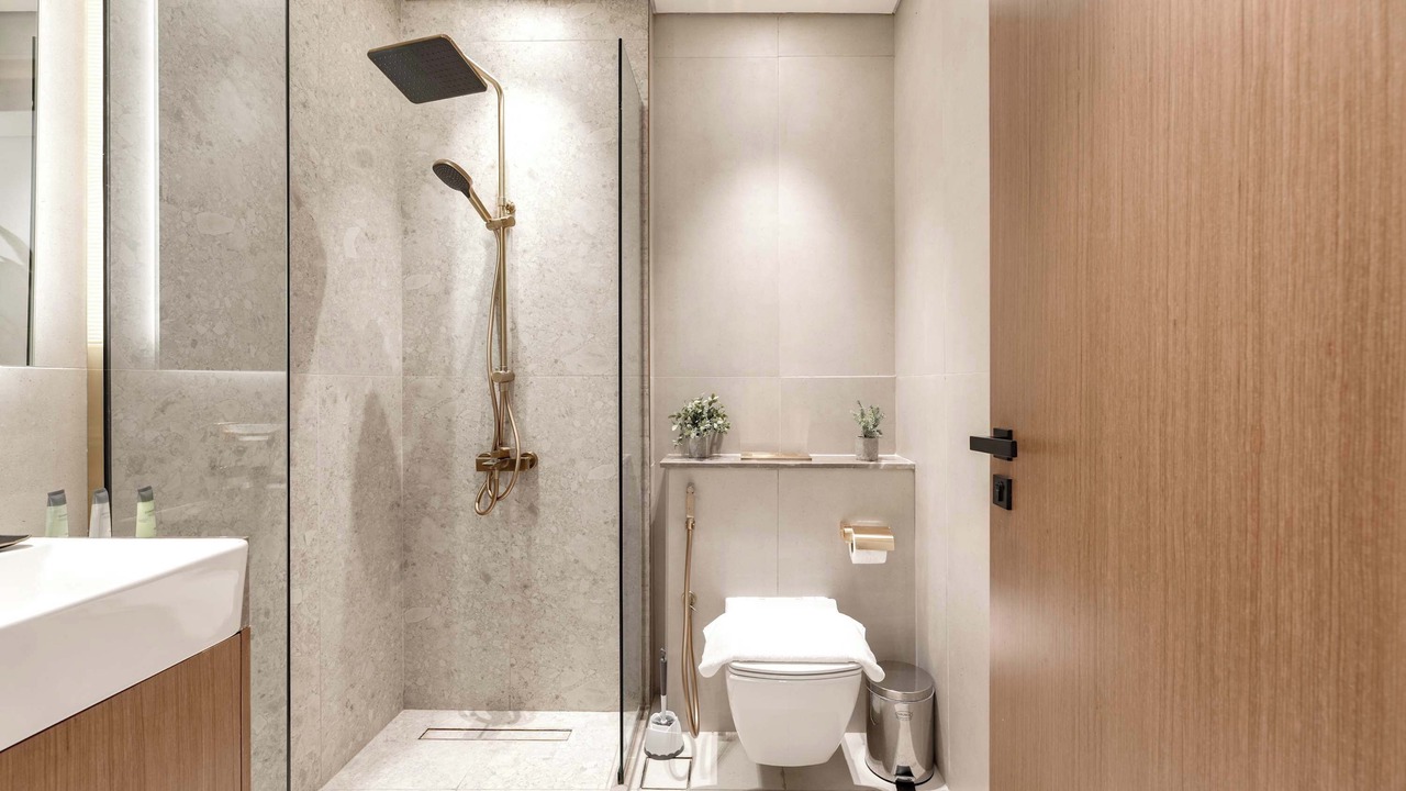 Photo of Bathroom in Jumeirah Village Circle