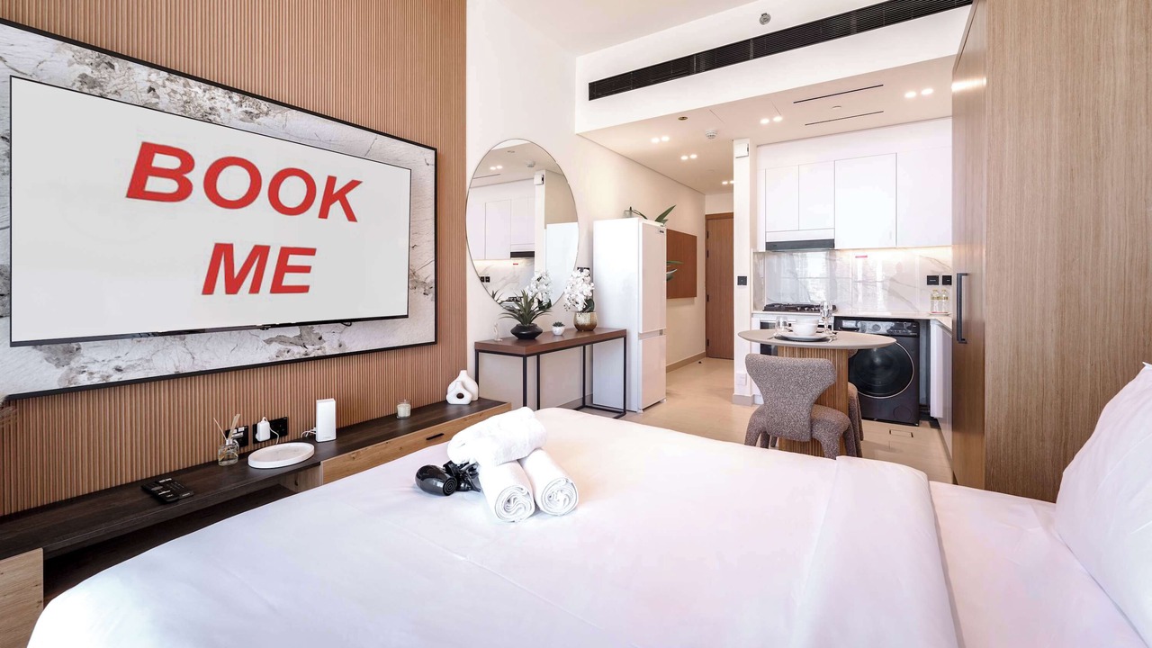 Photo of Bedroom in Jumeirah Village Circle