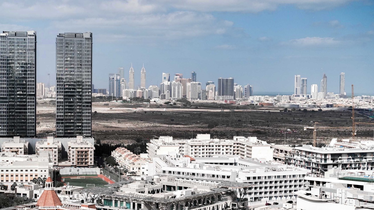 Photo of Others in Jumeirah Village Circle