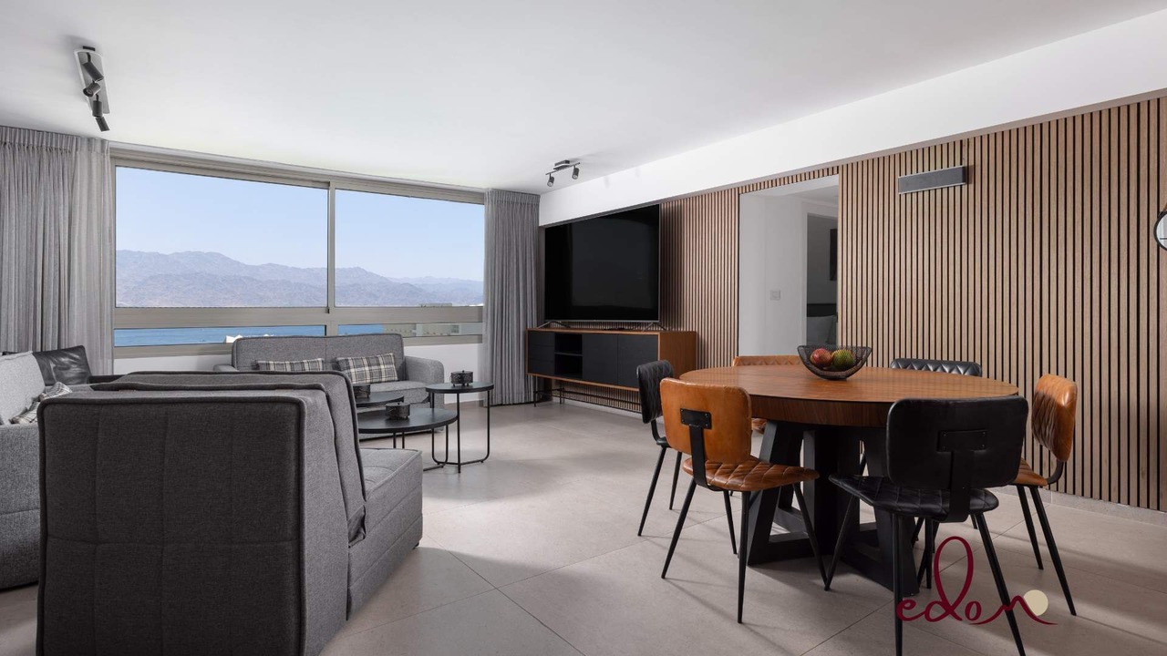 Photo of Livingroom in Eilat