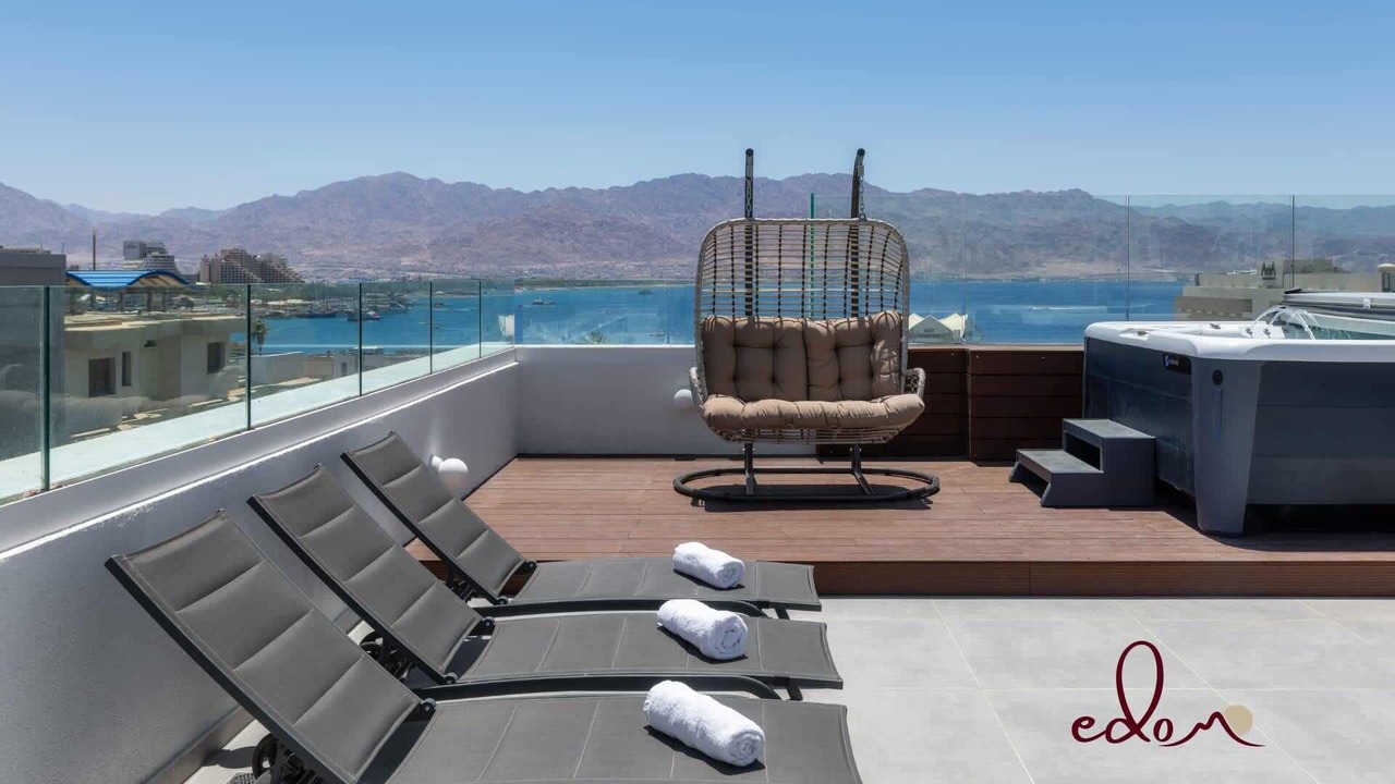 Photo of Patio Balcony in Eilat