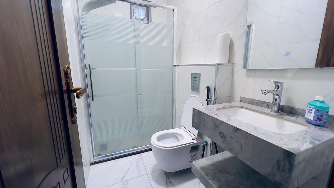 Photo of Bathroom in Wadi Rum