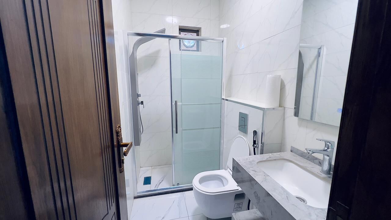 Photo of Bathroom in Wadi Rum