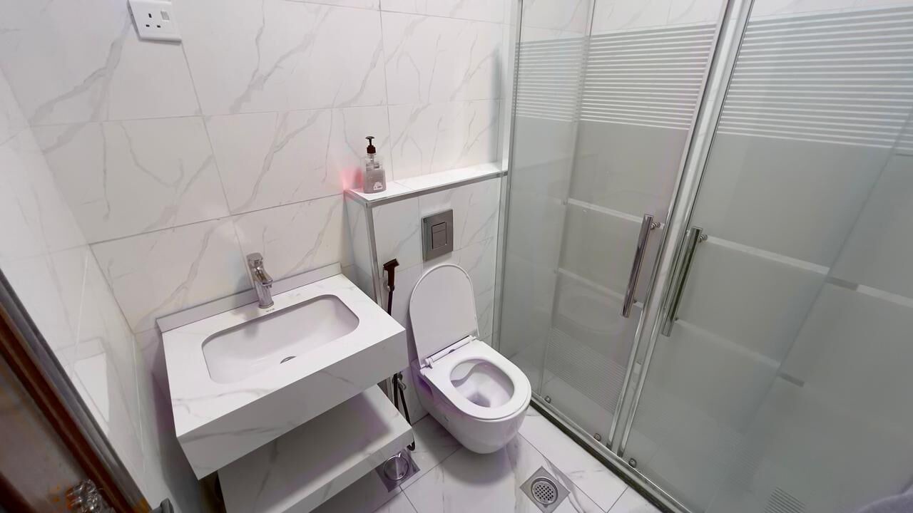 Photo of Bathroom in Wadi Rum