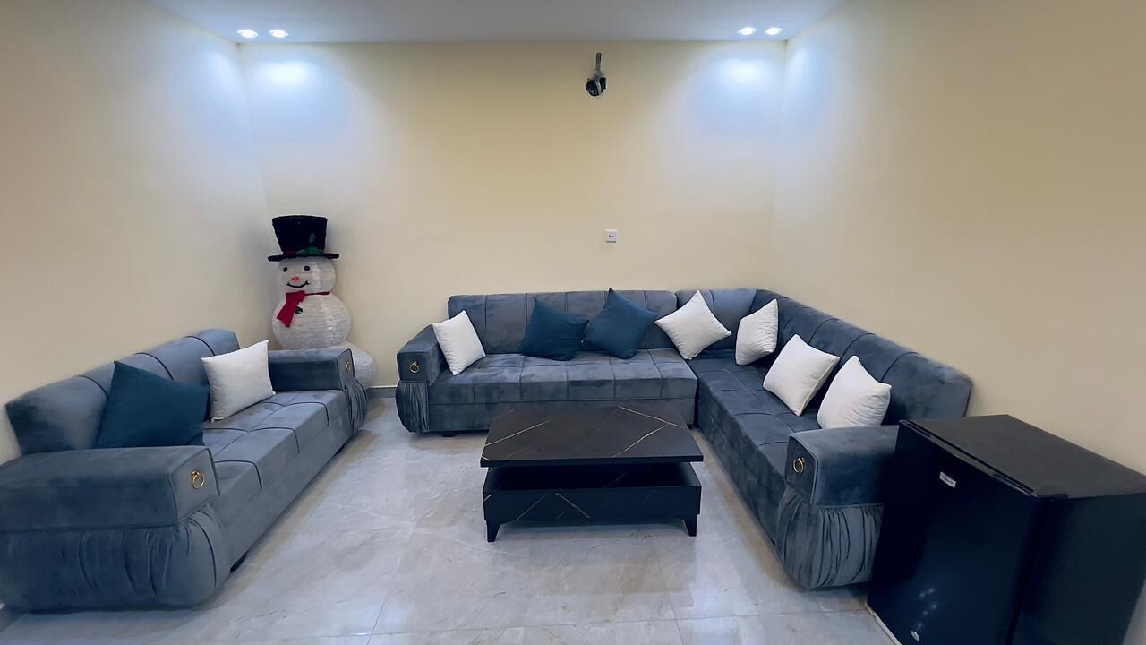 Photo of Livingroom in Wadi Rum