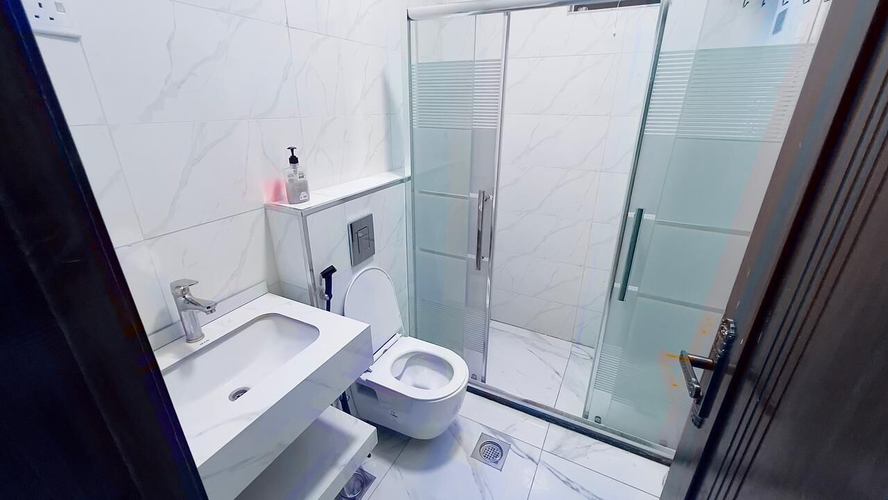 Photo of Bathroom in Wadi Rum