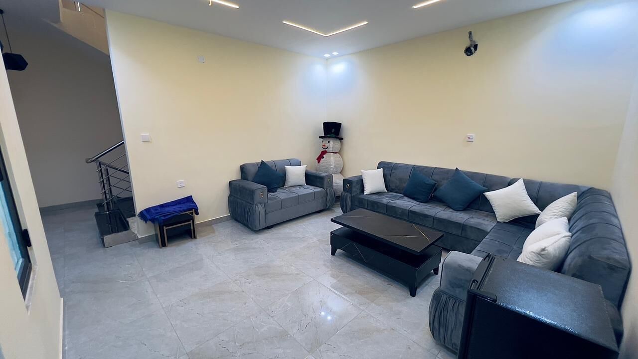 Photo of Livingroom in Wadi Rum