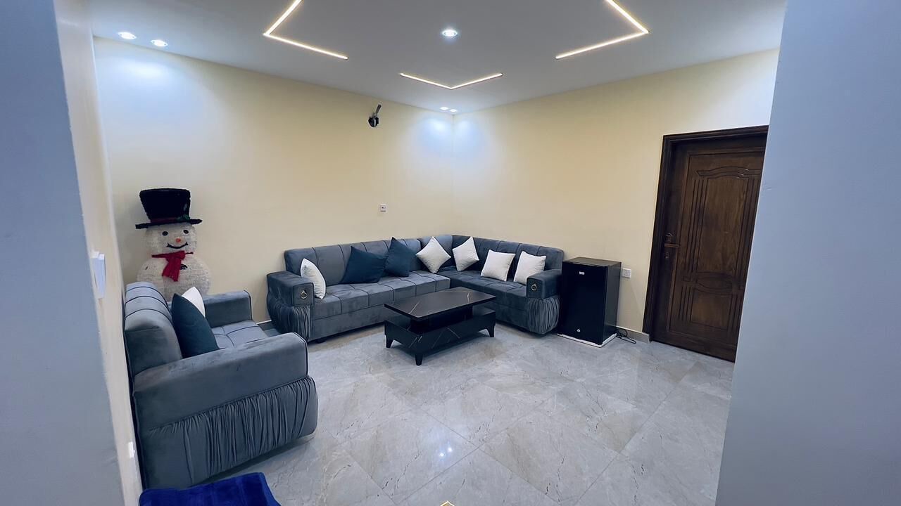 Photo of Livingroom in Wadi Rum