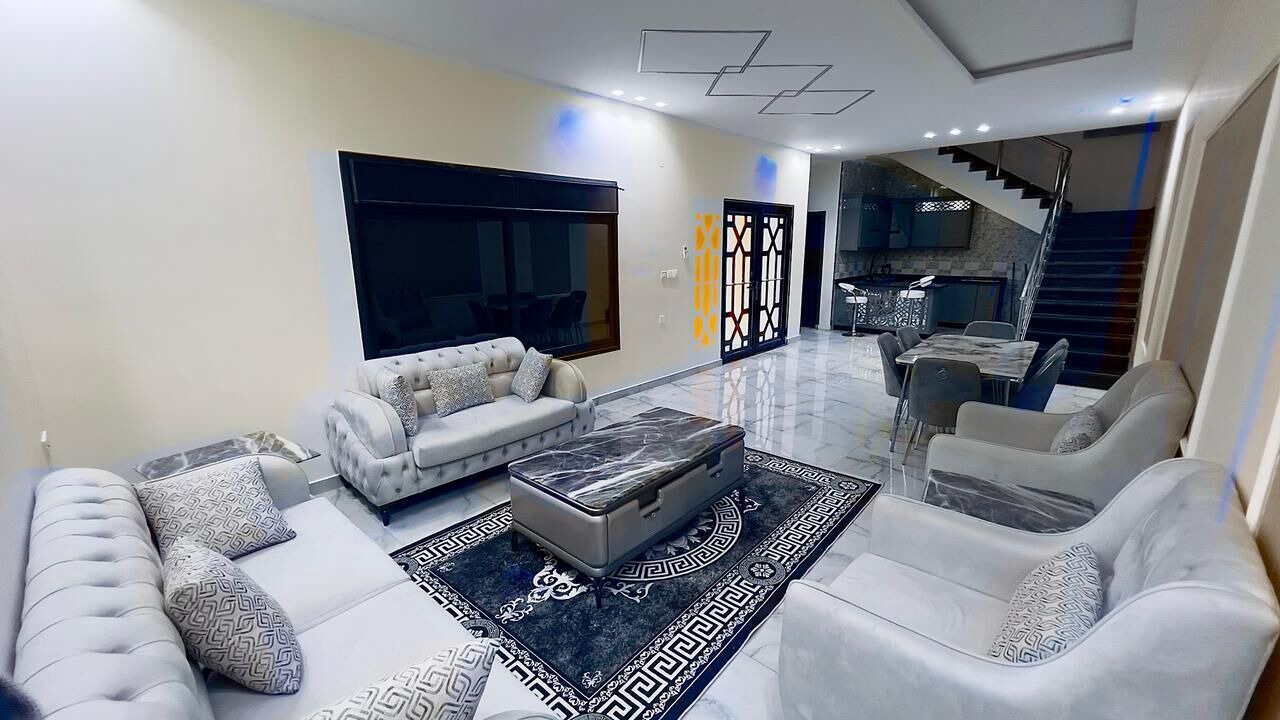 Photo of Livingroom in Wadi Rum