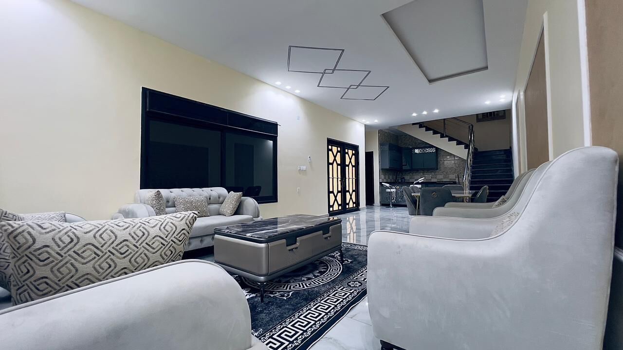 Photo of Livingroom in Wadi Rum