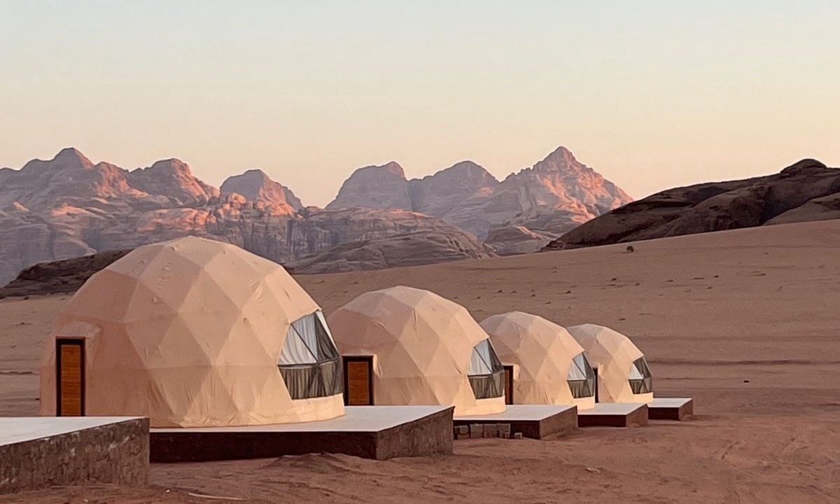 Photo of Outdoor in Wadi Rum