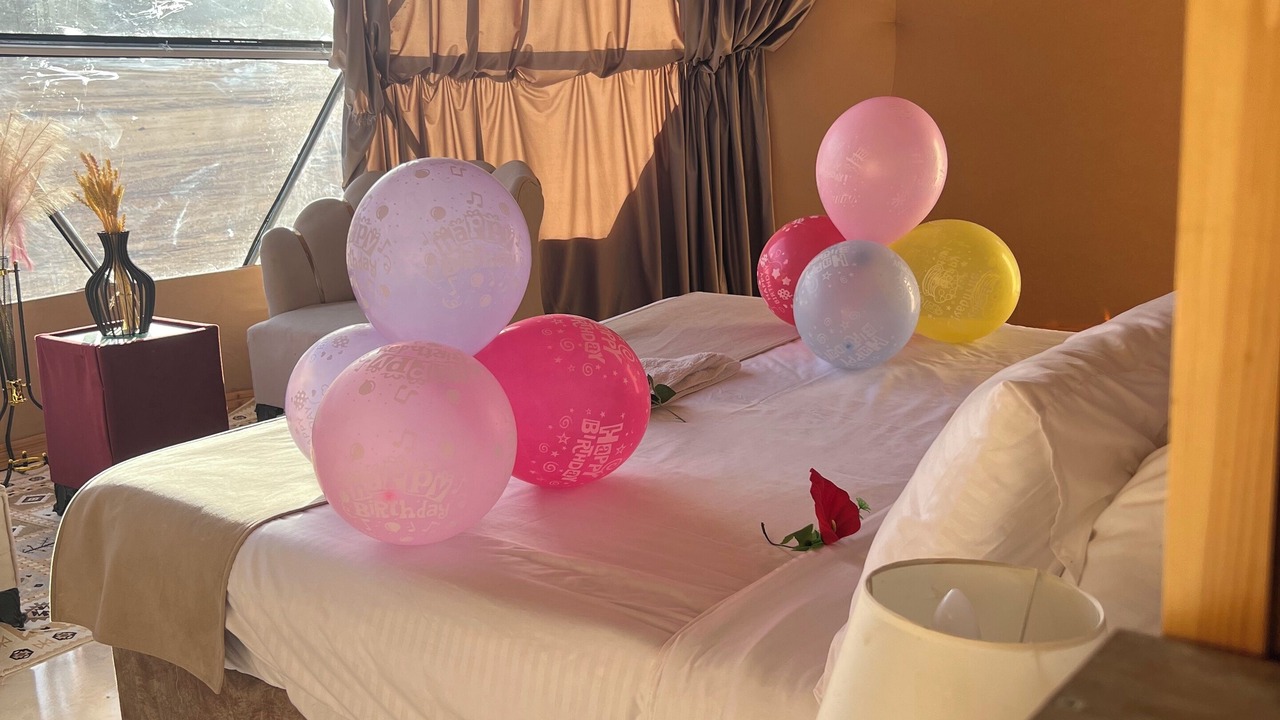 Photo of Bedroom in Wadi Rum