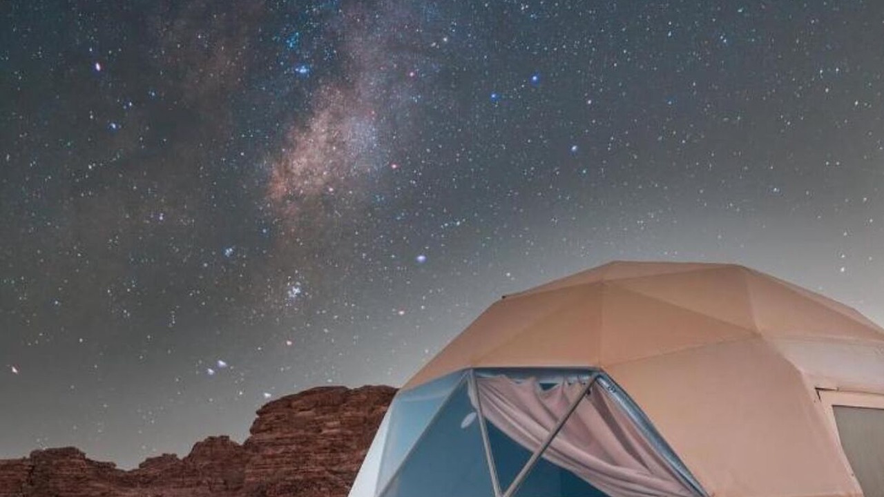Photo of Outdoor in Wadi Rum