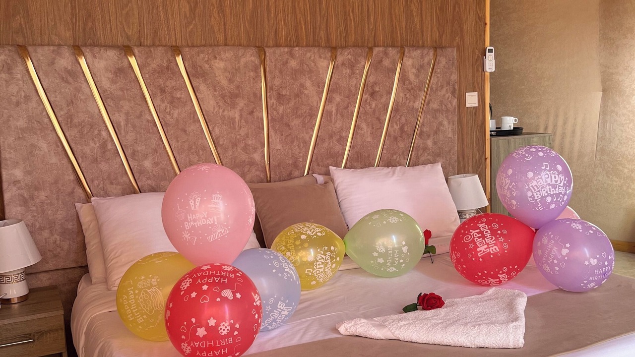 Photo of Bedroom in Wadi Rum