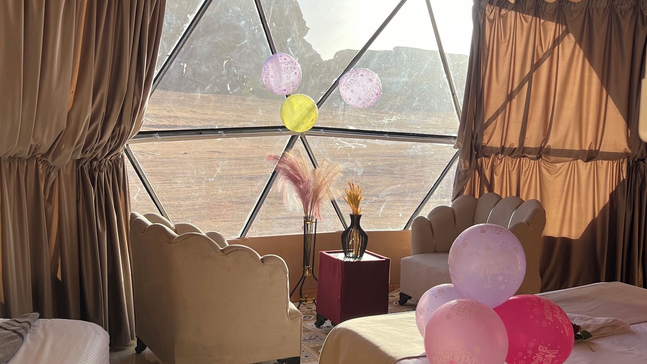 Photo of Bedroom in Wadi Rum