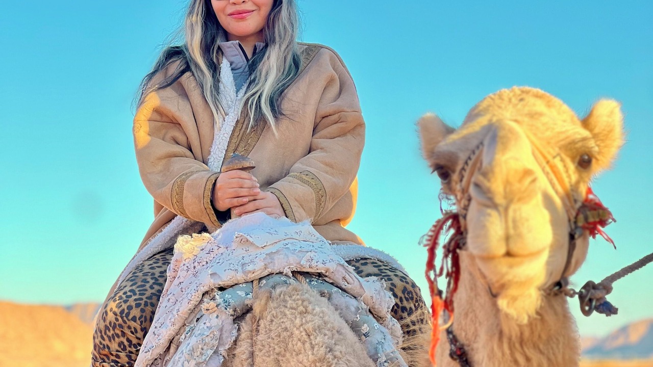 Photo of Others in Wadi Rum