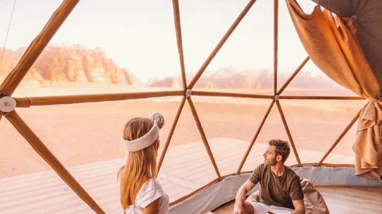 Photo of Outdoor in Wadi Rum