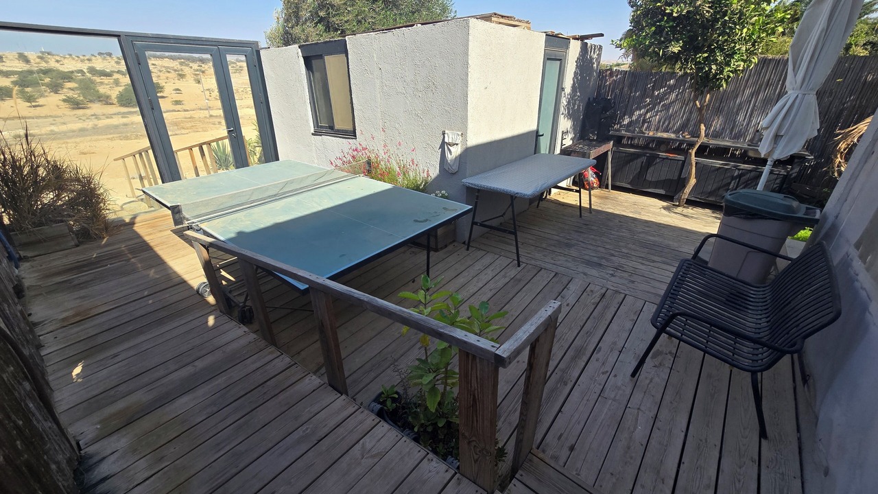 Photo of Patio Balcony in Giv'ot Bar