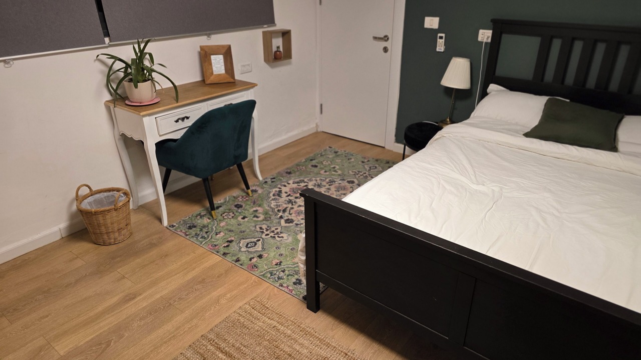Photo of Bedroom in Giv'ot Bar