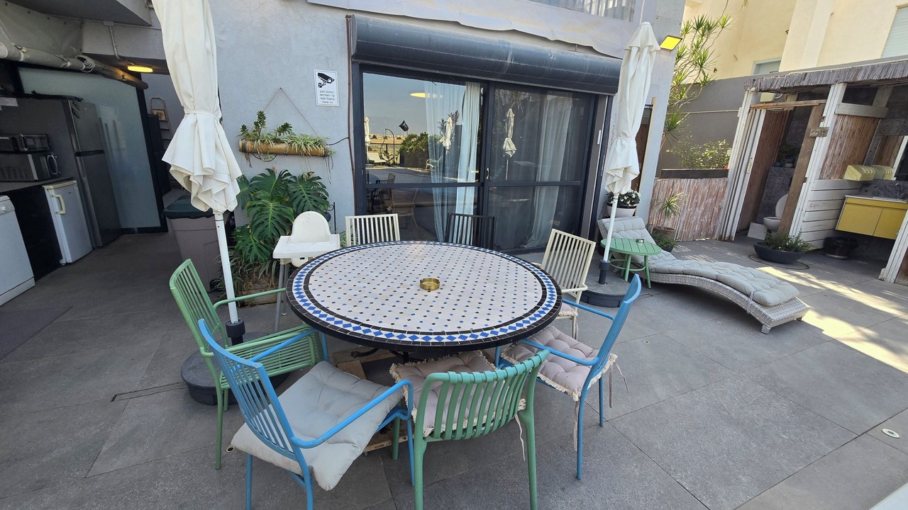Photo of Outdoor in Giv'ot Bar