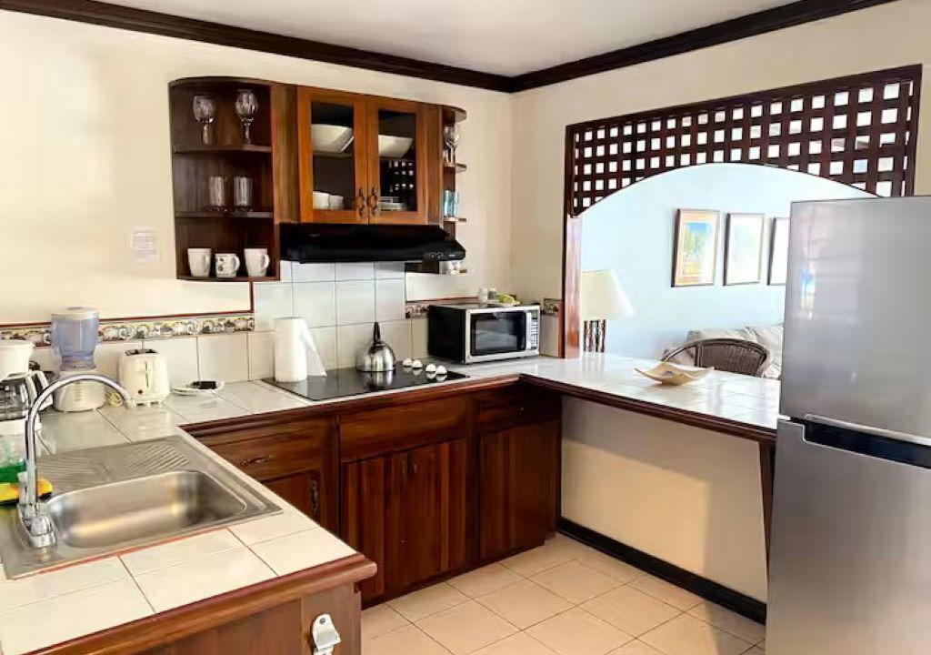 Photo of Kitchen in Damas