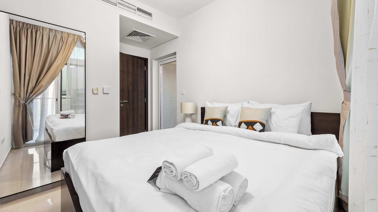 Photo of Bedroom in Dubai