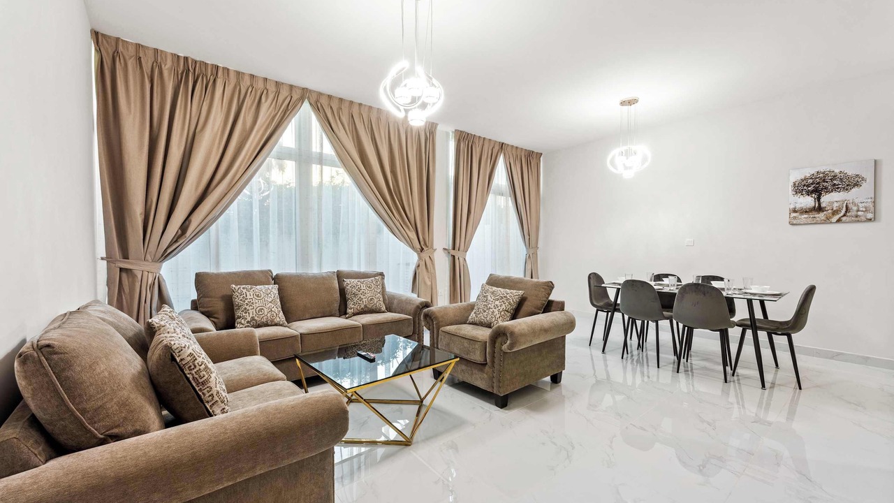 Photo of Livingroom in Dubai