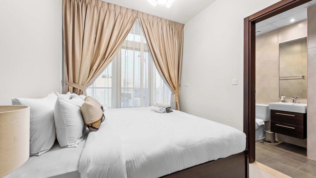 Photo of Bedroom in Dubai