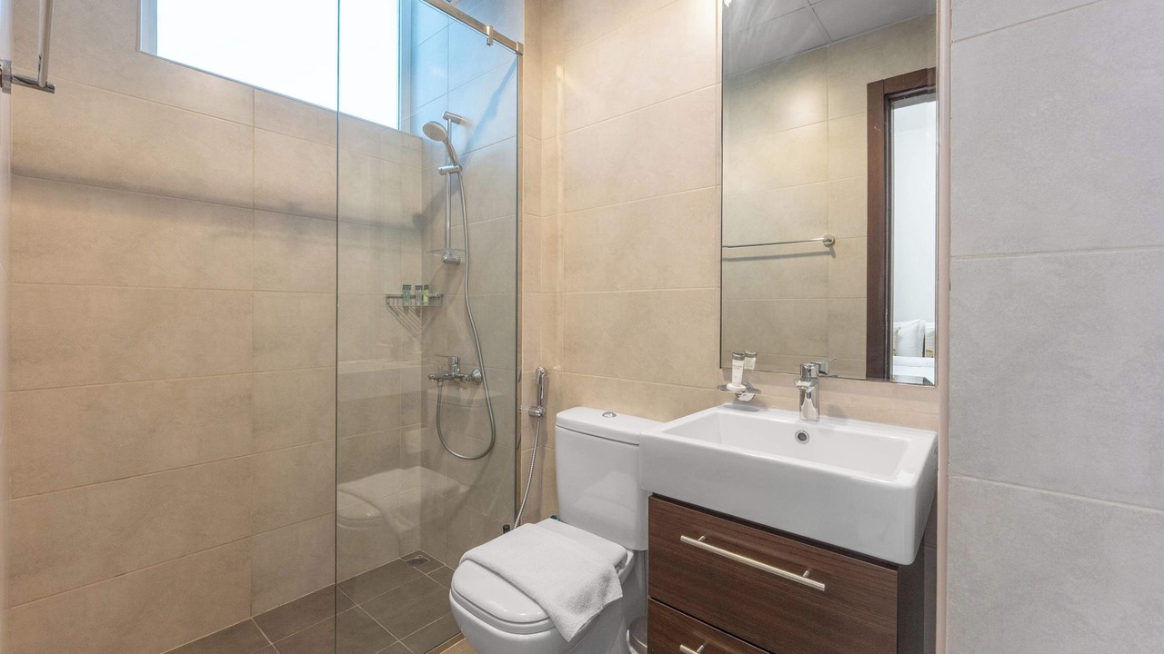 Photo of Bathroom in Dubai