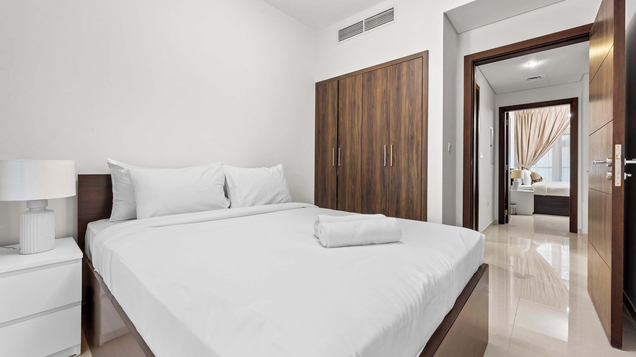 Photo of Bedroom in Dubai