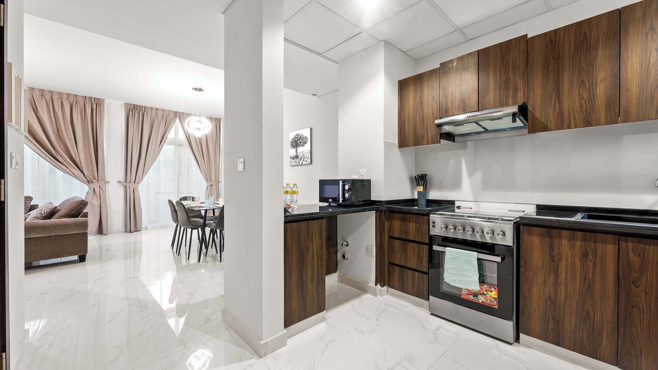 Photo of Kitchen in Dubai