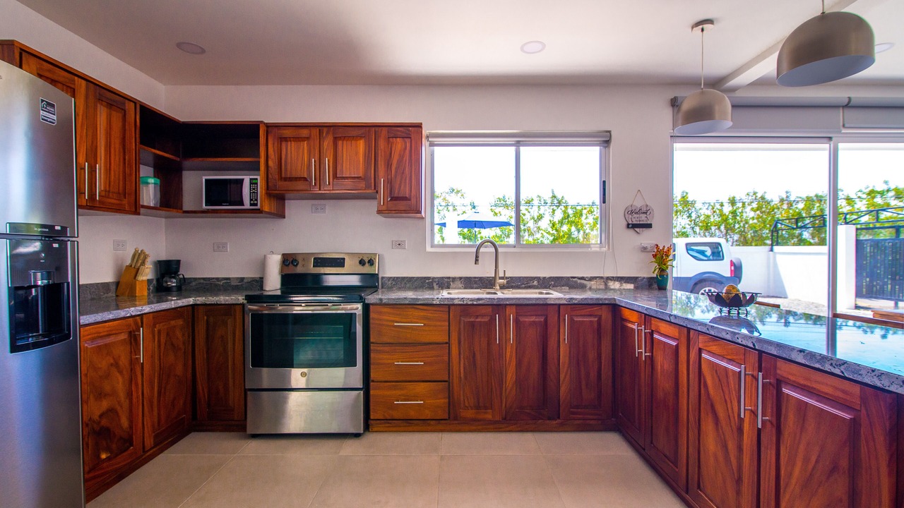 Photo of Kitchen in Playa Hermosa