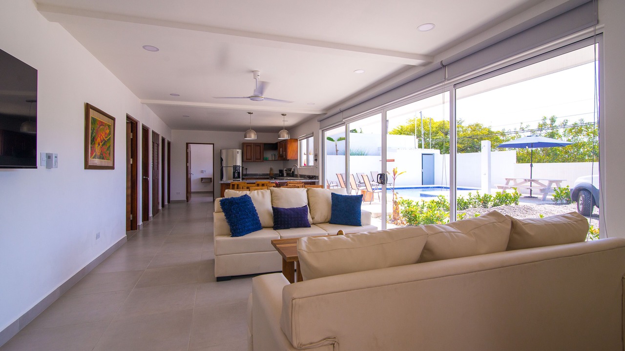 Photo of Livingroom in Playa Hermosa