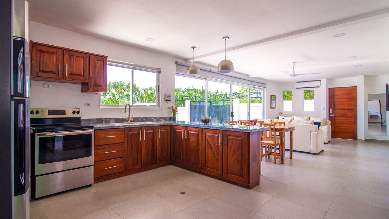 Photo of Kitchen in Playa Hermosa