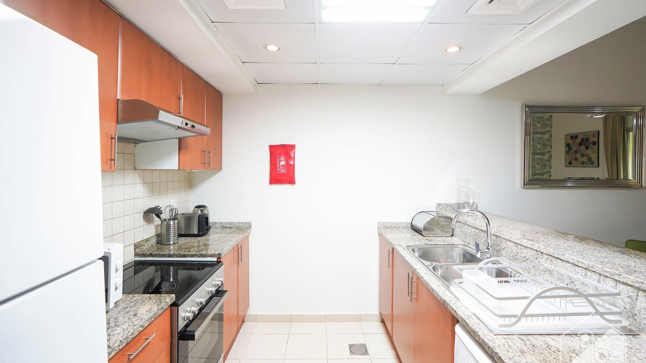 Photo of Kitchen in The Greens