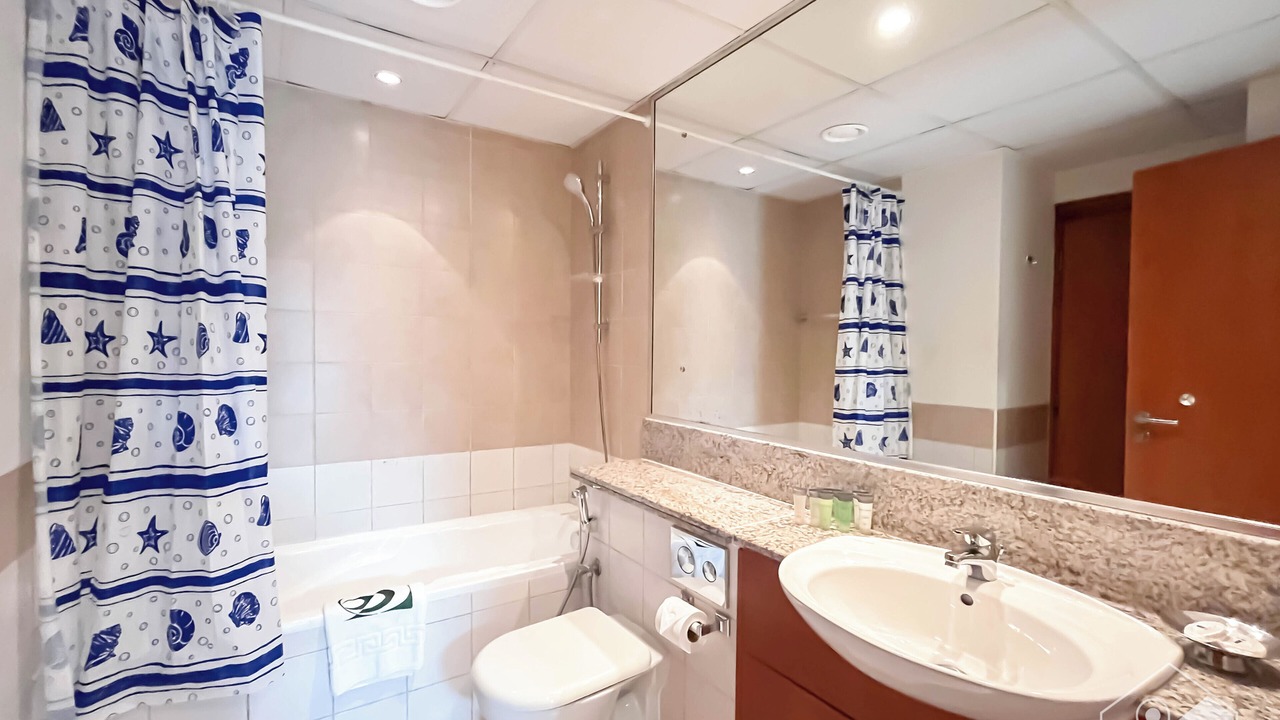 Photo of Bathroom in The Greens