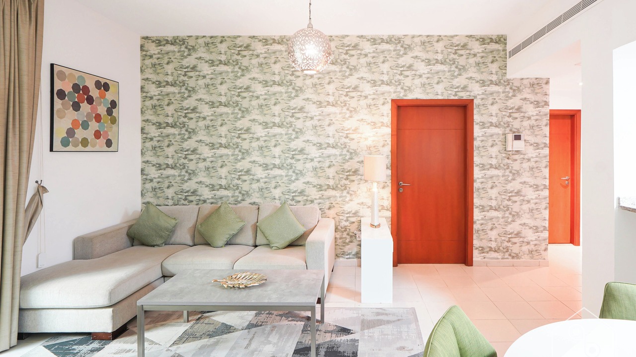 Photo of Livingroom in The Greens