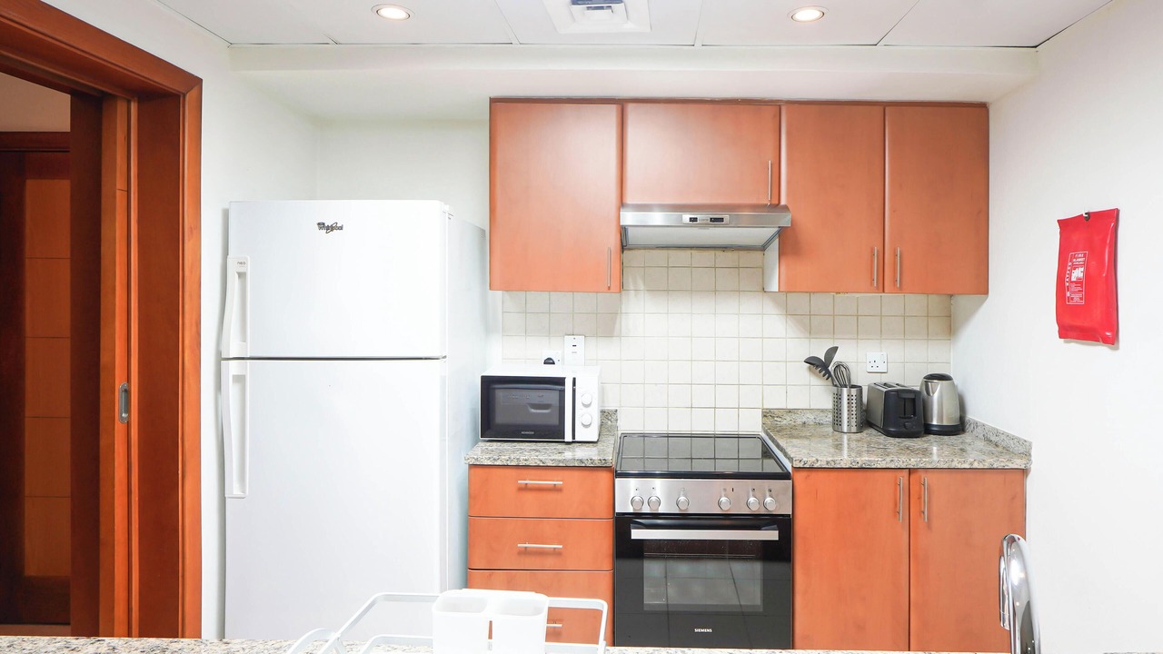 Photo of Kitchen in The Greens
