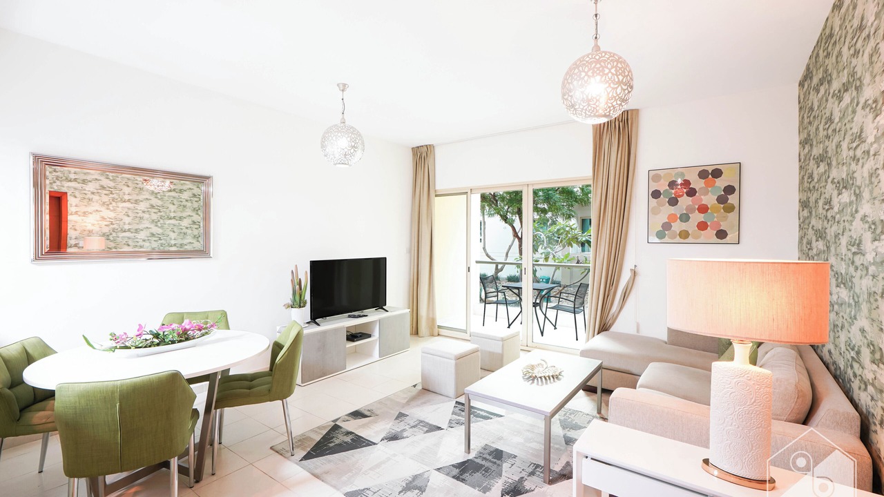 Photo of Livingroom in The Greens