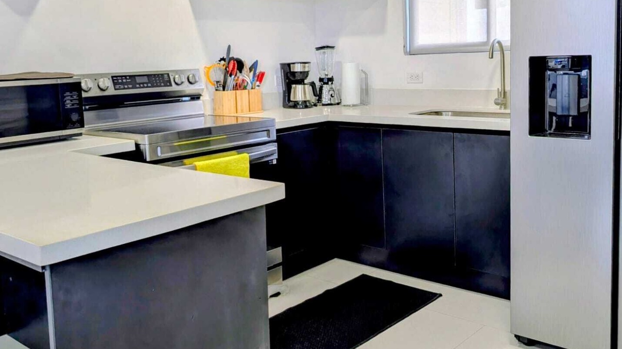 Photo of Kitchen in Liberia