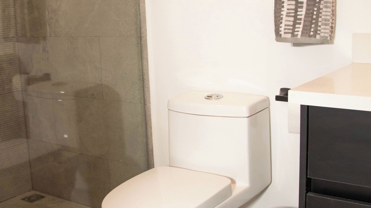 Photo of Bathroom in Liberia