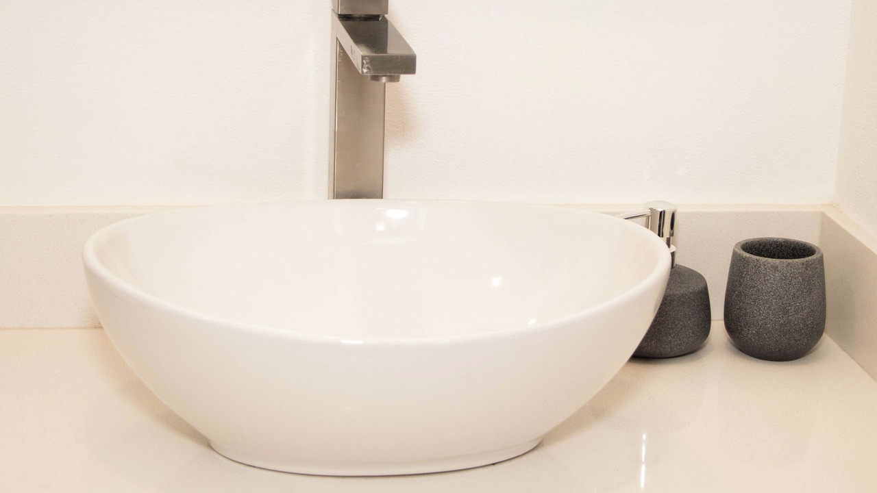 Photo of Bathroom in Liberia
