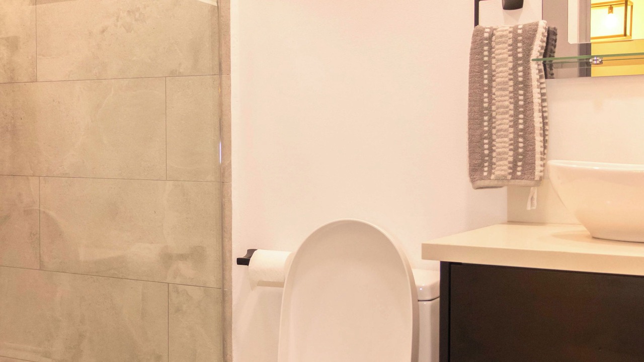 Photo of Bathroom in Liberia
