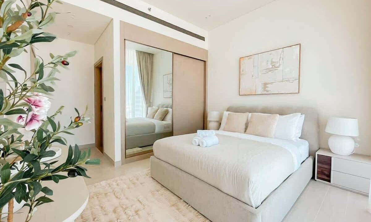 Photo of Bedroom in Jumeirah Village