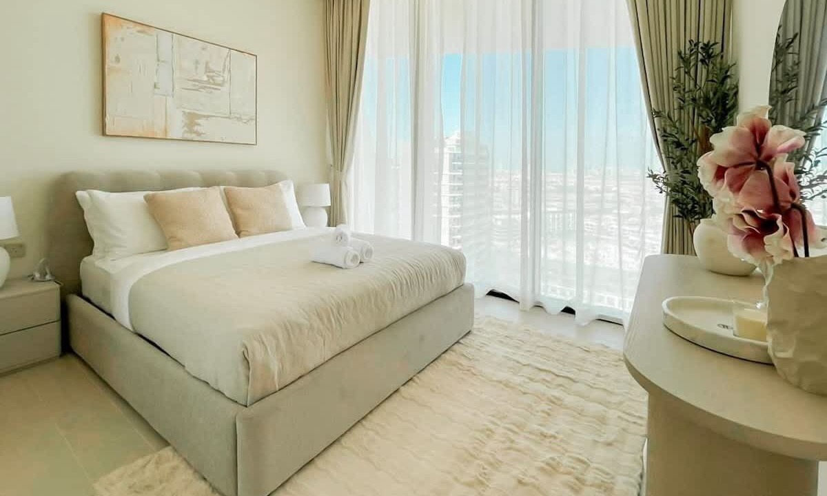 Photo of Bedroom in Jumeirah Village