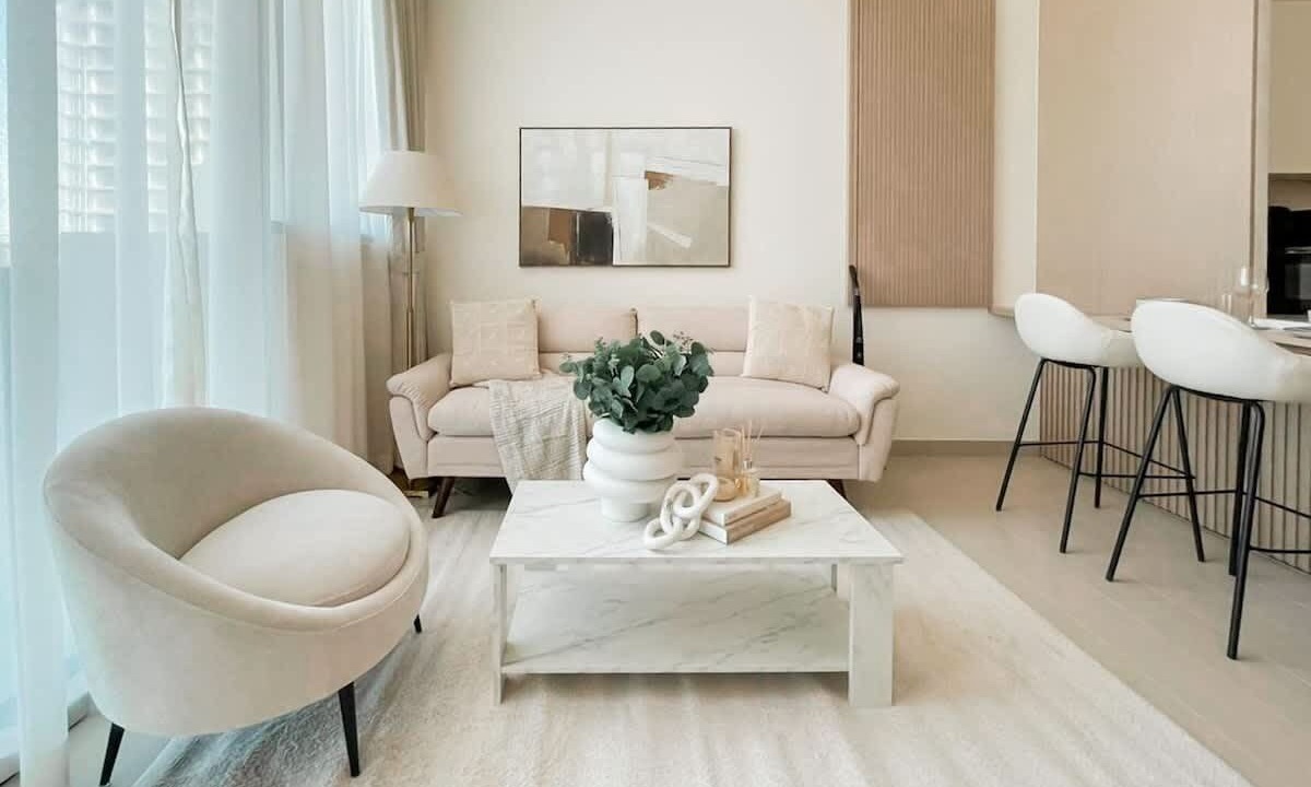 Photo of Livingroom in Jumeirah Village