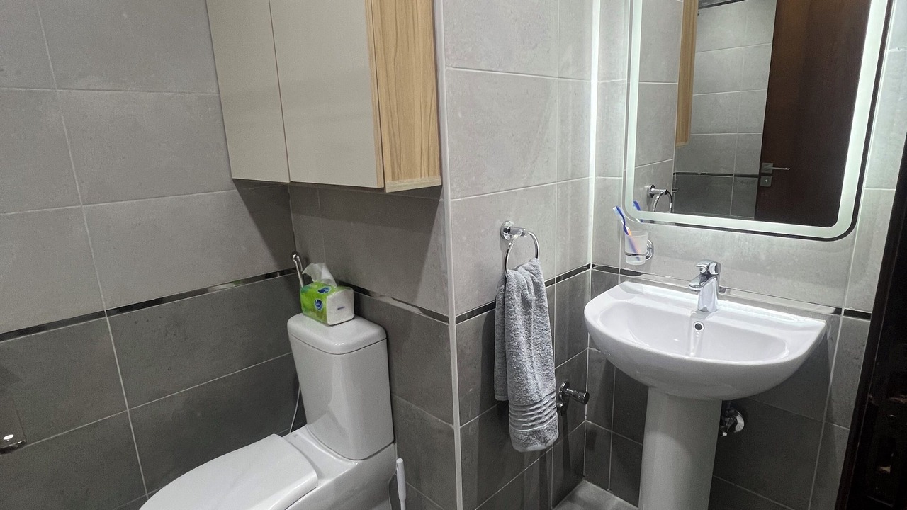 Photo of Bathroom in Al Mamsha El Seyahi