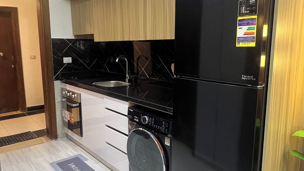Photo of Kitchen in Al Mamsha El Seyahi